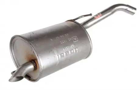 Глушник задня частина NISSAN NOTE 06- BOSAL 145-127