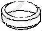 Кольцо глушителя 43x53,5x12 VAZ BOSAL 256-992
