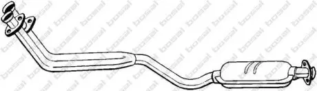 Фото 1 - деталі вихлопної системи BOSAL 281-299 Деталі вихлопної системи BOSAL 281-299 (фото 1)