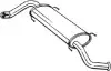 Деталі вихлопної системи BOSAL 281-873 (фото 1)