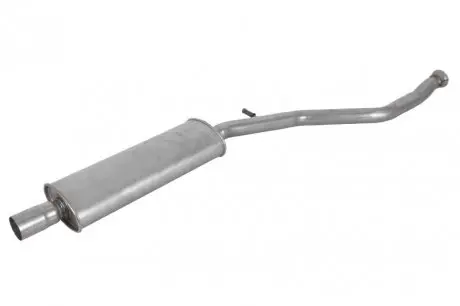 Глушник, алюміній. сталь, середн. частина PEUGEOT 206 2.0i GT -16V (99-01) (repair) BOSAL 284-619
