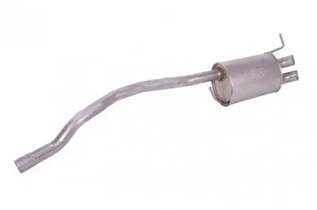 Задня частина глушника VW Transporter T5 (03-09) BOSAL 286-489