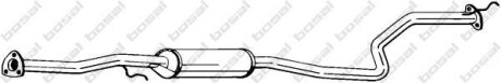 Глушитель средняя часть HONDA CIVIC 96-01 BOSAL 287-251