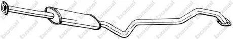 Детали выхлопной системы BOSAL 287-503
