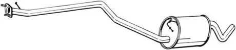 Деталі вихлопної системи BOSAL 290-089