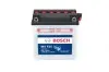 Акумуляторна батарея 9Ah/85A (136х76х134/+L/B0) (мото) замінено на 0986FA1030 BOSCH 0 092 M4F 250 (фото 1)