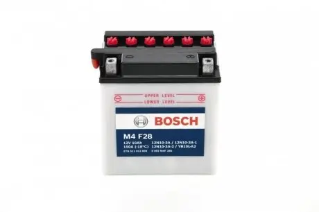 Акумуляторна батарея 11A BOSCH 0 092 M4F 280 (фото 1)