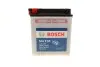 Аккумуляторная батарея 12Ah/160A (136x82x160/L+) (мото) заменена 0986FA1150 BOSCH 0 092 M4F 300 (фото 11)