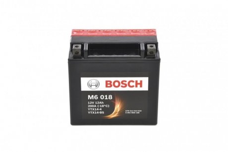 Акумуляторна батарея 12A BOSCH 0 092 M60 180