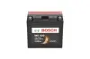 Аккумуляторная батарея 12Ah/190A (152x70x150/L+) (AGM) (мото) заменена 0986FA1320 BOSCH 0 092 M60 200 (фото 1)