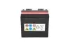 Аккумуляторная батарея 12Ah/190A (152x70x150/L+) (AGM) (мото) заменена 0986FA1320 BOSCH 0 092 M60 200 (фото 2)
