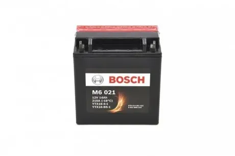 Акумуляторна батарея 14A BOSCH 0 092 M60 210