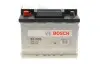 Аккумуляторная батарея 56Ah/480A (242x175x190/+L/B13) BOSCH 0092S30060 (фото 1)