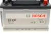 Аккумуляторная батарея 70Ah/640A (278x175x175/+R/B13) BOSCH 0 092 S30 070 (фото 7)