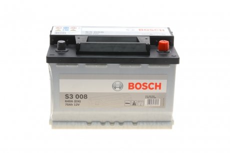 Акумулятор BOSCH 0092S30080