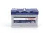 Автомобільний акумулятор S4 Silver 80Ah 740A R+ BOSCH 0 092 S40 110 (фото 1)