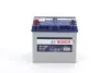 Аккумуляторная батарея 60Ah/540A (232x173x225/+L/B00) S4 Азия BOSCH 0 092 S40 250 (фото 1)