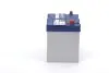 Аккумуляторная батарея 60Ah/540A (232x173x225/+L/B00) S4 Азия BOSCH 0 092 S40 250 (фото 3)