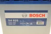 Аккумуляторная батарея 60Ah/540A (232x173x225/+L/B00) S4 Азия BOSCH 0 092 S40 250 (фото 8)