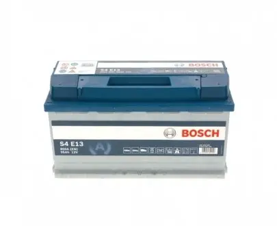 Автомобільний акумулятор S4 EFB 95Ah 850A R+ BOSCH 0 092 S4E 130