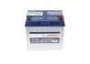 Аккумуляторная батарея 65Ah/650A (232x173x225/+R/B0) (Start-Stop EFB) Азия BOSCH 0 092 S4E 400 (фото 1)