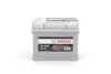 Аккумуляторная батарея 63Ah/610A (242x175x190/+L/B13) BOSCH 0 092 S50 060 (фото 1)