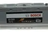 Аккумуляторная батарея 110Ah/920A (393x175x190/+R/B13) S5 BOSCH 0 092 S50 150 (фото 2)
