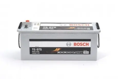 Акумуляторная батарея 145Ah/800A (513x188x223/+L/B00) BOSCH 0 092 T50 750