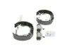 Тормозные колодки задние MB W168 BOSCH 0204114607 (фото 3)