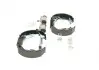 Тормозные колодки задние MB W168 BOSCH 0204114607 (фото 4)