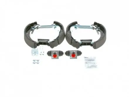 Барабанний гальм-ий механізм BOSCH 0204114633