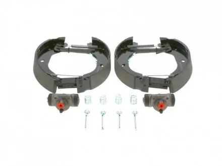 Барабанний гальм-ий механізм BOSCH 0204211392