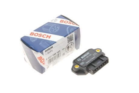 Комутатор BOSCH 0227100123