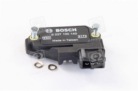 Блок управління BOSCH 0227100140