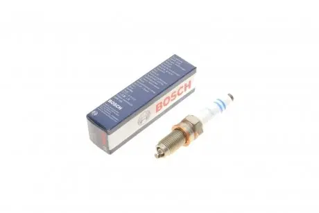 Свеча зажигания Y5KPP332 DOUBLE PLATINUM VAG 1.2-1.4 TSI 12- (выр-во) BOSCH 0 241 145 523