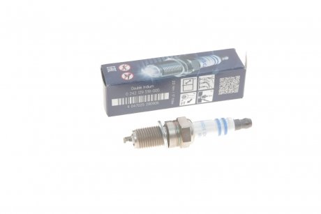 Свічка запалювання Platinum Iridium YR8DII33X BOSCH 0 242 129 519