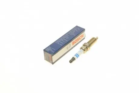 Свічка запалювання VR8SII33X IRIDIUM TOYOTA RAV4 2.0 09-, COROLLA 1.6 09- BOSCH 0 242 129 529