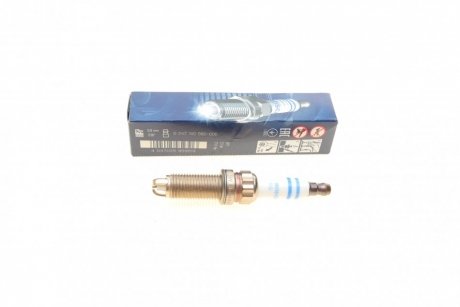 Свеча зажигания Standard Super ZGR6STE2W BOSCH 0242140560