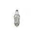 Свеча зажигания (1 контакт) (ключ на 14) Ford Fiesta Focus Transit 1.0 EcoBoost BOSCH 0 242 145 573 (фото 3)