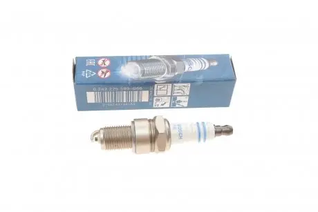 Свічка запалювання WR9DCE 0.8 NICKEL (LADA SAMARA, NIVA) BOSCH 0 242 225 599