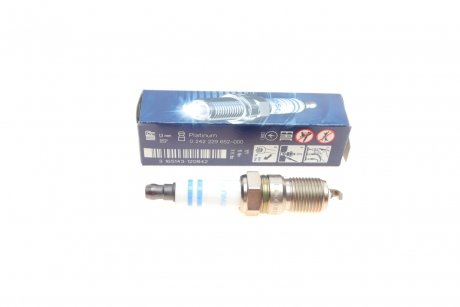 Свеча зажигания HR8DPP15V PLATINUM (FORD) (выр-во) BOSCH 0 242 229 652