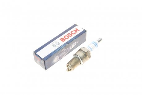 Свеча зажигания WR8DCXE NICKEL (DAEWOO) (выр-во) BOSCH 0 242 229 687