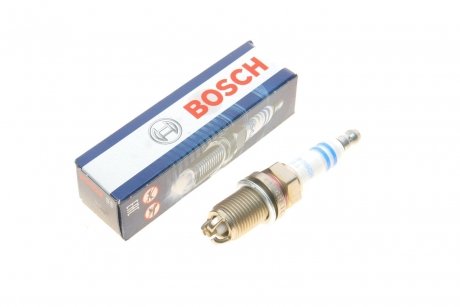 Свеча зажигания FR8KTC+ NICKEL (MB) (выр-во) BOSCH 0 242 229 799