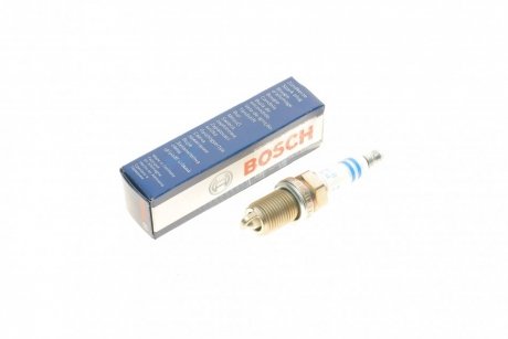 Свеча зажигания FR8KII33X IRIDIUM (HYUNDAI,SUZUKI) (выр-во) BOSCH 0 242 230 528