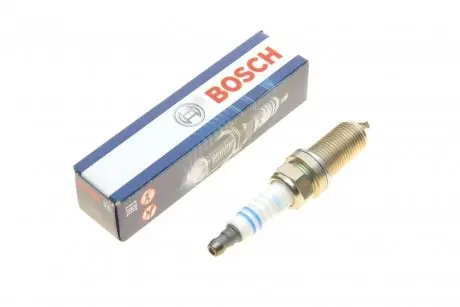 Свічка запалювання Standard Super FR8NEU BOSCH 0 242 230 607