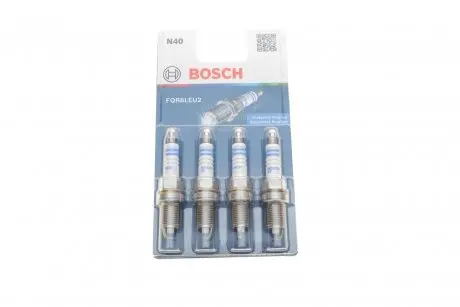 Свiчка запалювання BOSCH 0 242 230 806
