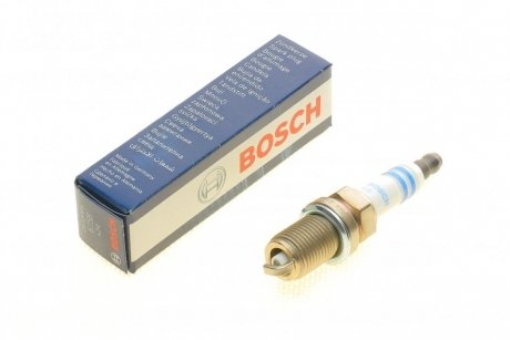 Свеча зажигания FR7DPPE PLATINUM (VOLVO) (выр-во) BOSCH 0242235749