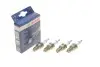 Свічка запалювання (к-кт 4шт) VW T4/T3/Passat/LT (28-35)/Golf II/III/Caddy 0.9-2.5 65- BOSCH 0 242 235 909 (фото 2)
