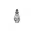Свеча зажигания FR7LCX+ NICKEL (HONDA) (выр-во) BOSCH 0242236542 (фото 4)