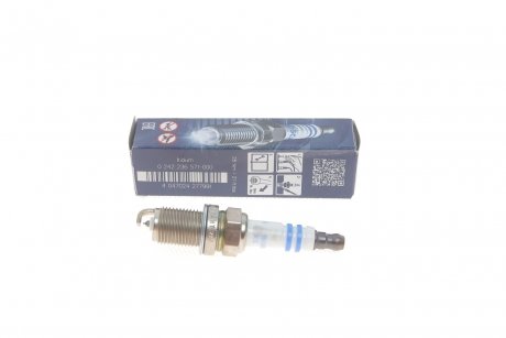 Свеча зажигания FR7KI332S IRIDIUM (FIAT, OPEL, NISSAN) (выр-во) BOSCH 0 242 236 571